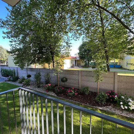 Appartamento Atrium Apartman