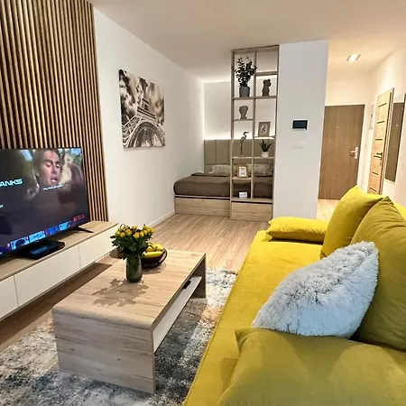 Atrium Apartman * Dunajska Streda