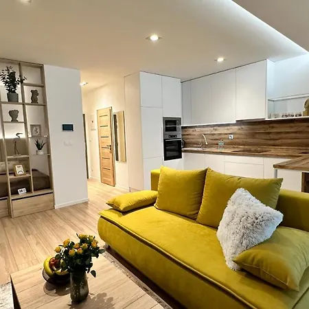 Atrium Apartman Dunajska Streda