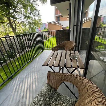 Appartamento Atrium Apartman