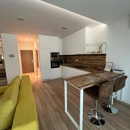 Atrium Apartman Appartamento *