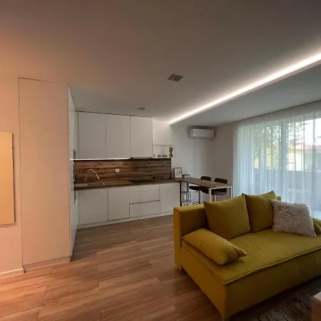 Atrium Apartman Dunajska Streda