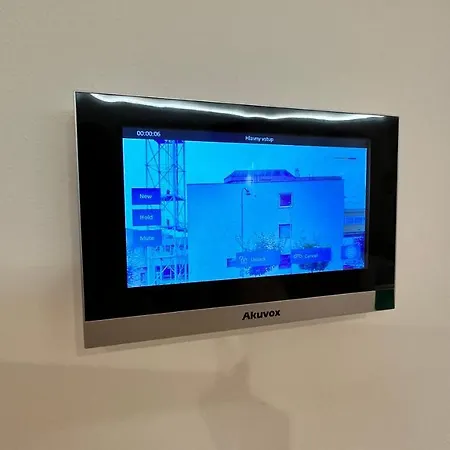 Atrium Apartman Apartment *
