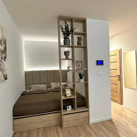 アパート Atrium Apartman