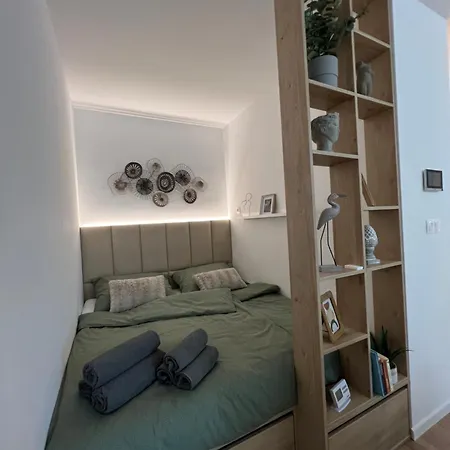 Appartamento Atrium Apartman Dunajská Streda