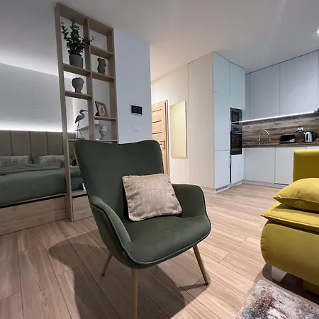 Atrium Apartman Dunajska Streda