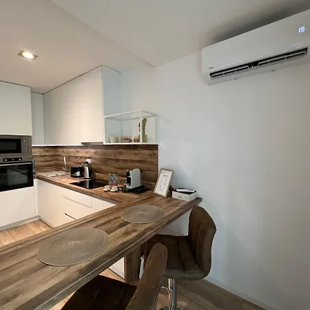 Atrium Apartman アパート Dunajská Streda